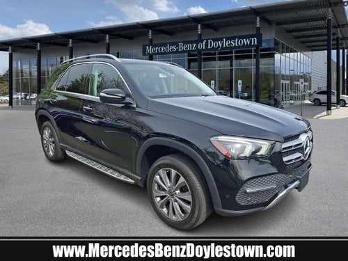 2020 Mercedes-Benz GLE GLE 350 4MATIC® SUV