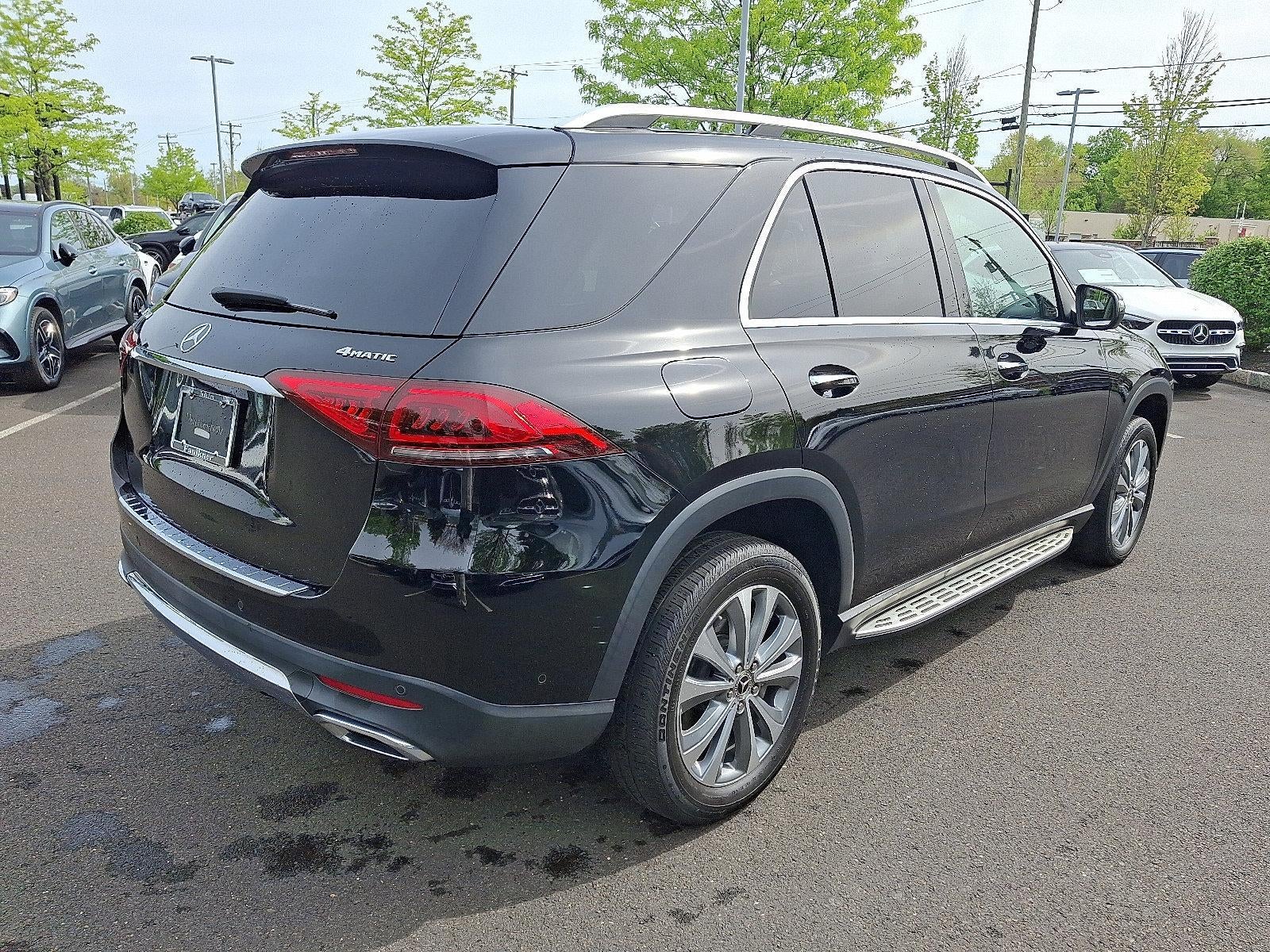 2020 Mercedes-Benz GLE GLE 350 4MATIC® SUV
