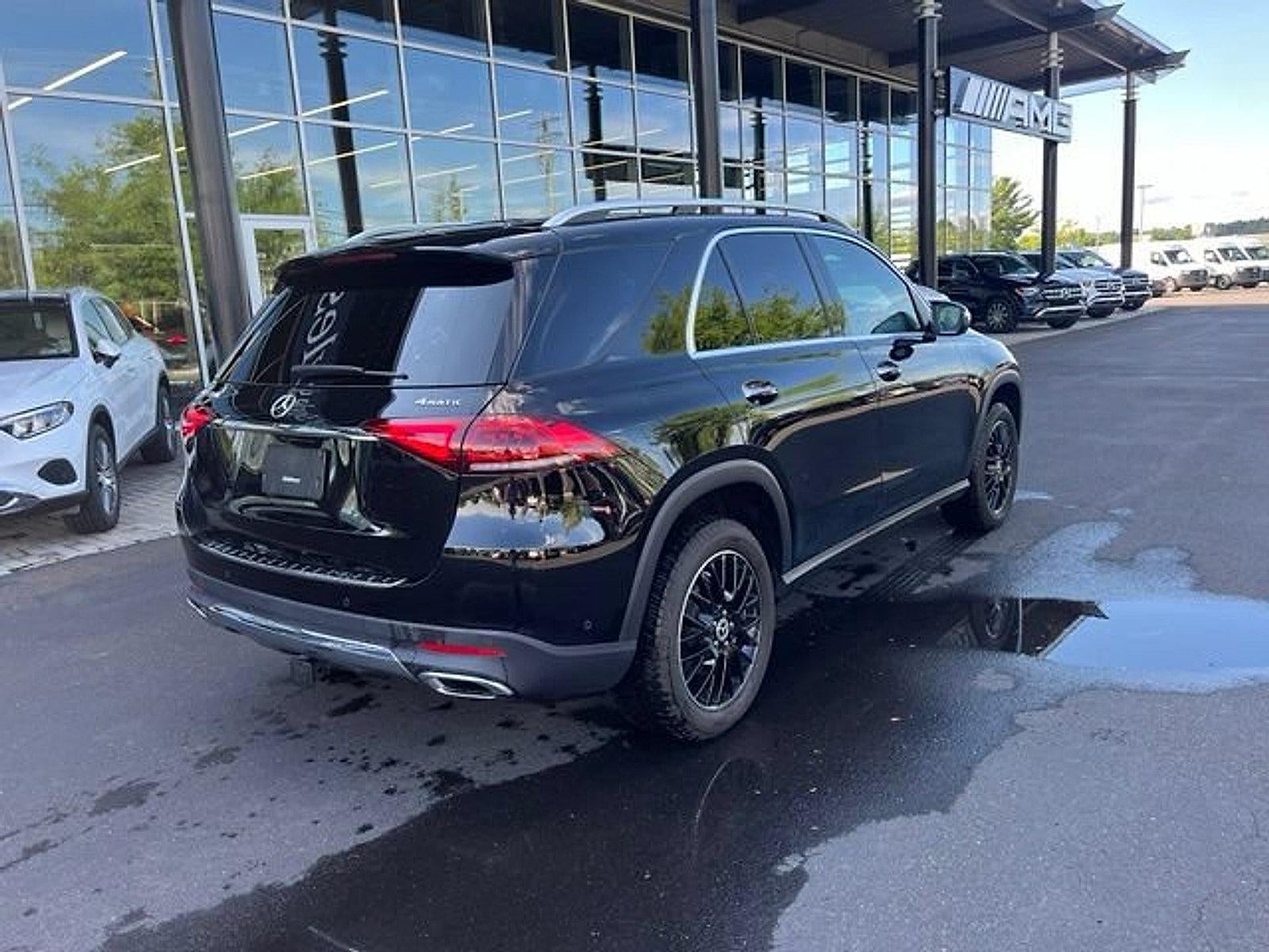 2020 Mercedes-Benz GLE GLE 350 4MATIC® SUV