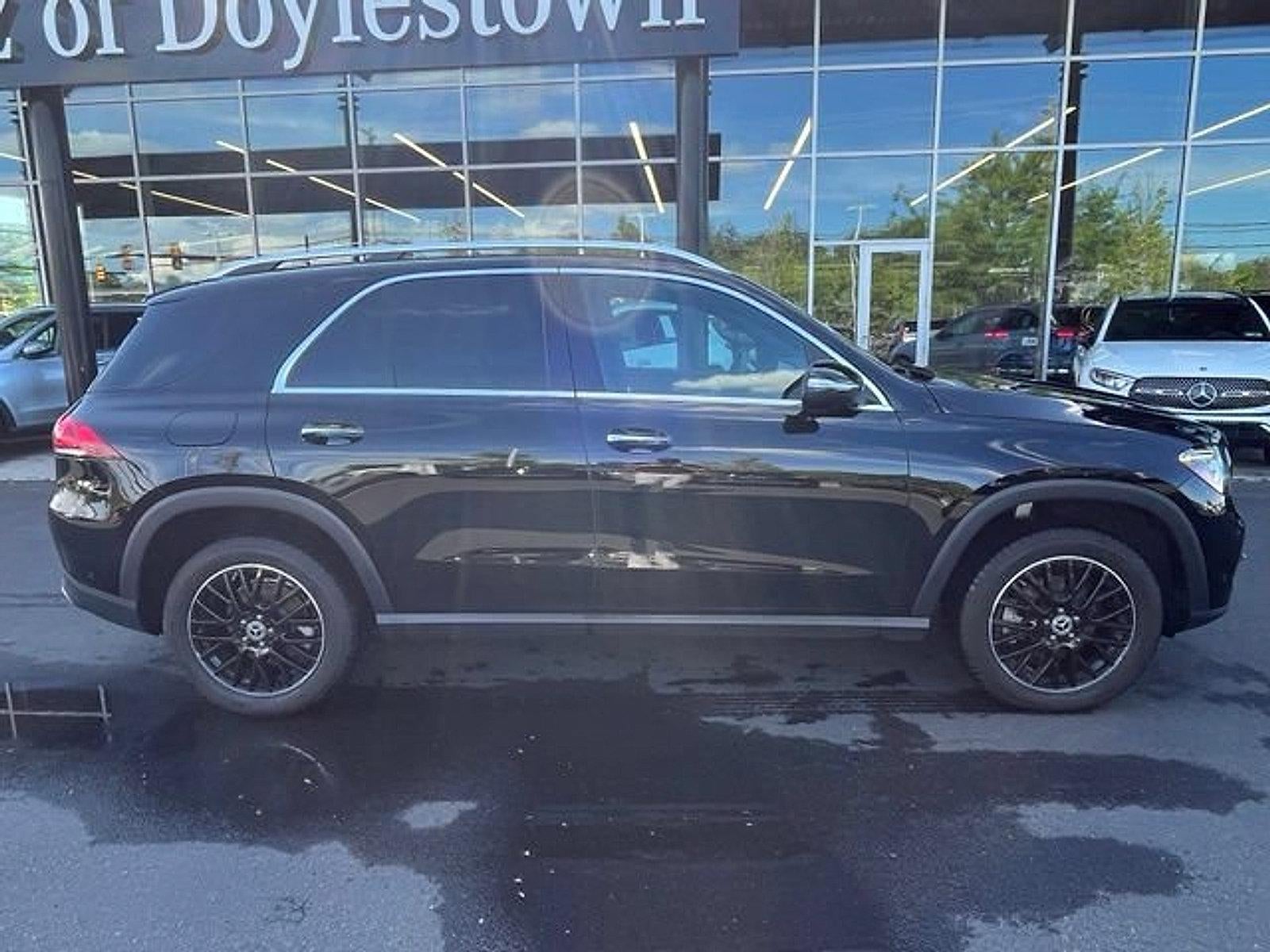 2020 Mercedes-Benz GLE GLE 350 4MATIC® SUV
