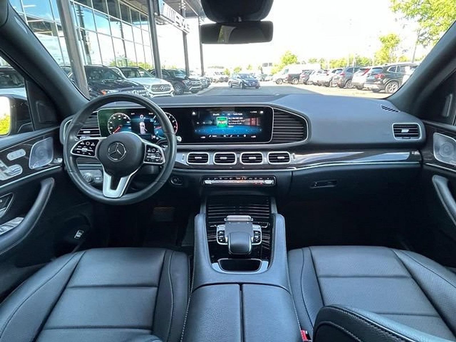 2020 Mercedes-Benz GLE GLE 350 4MATIC® SUV