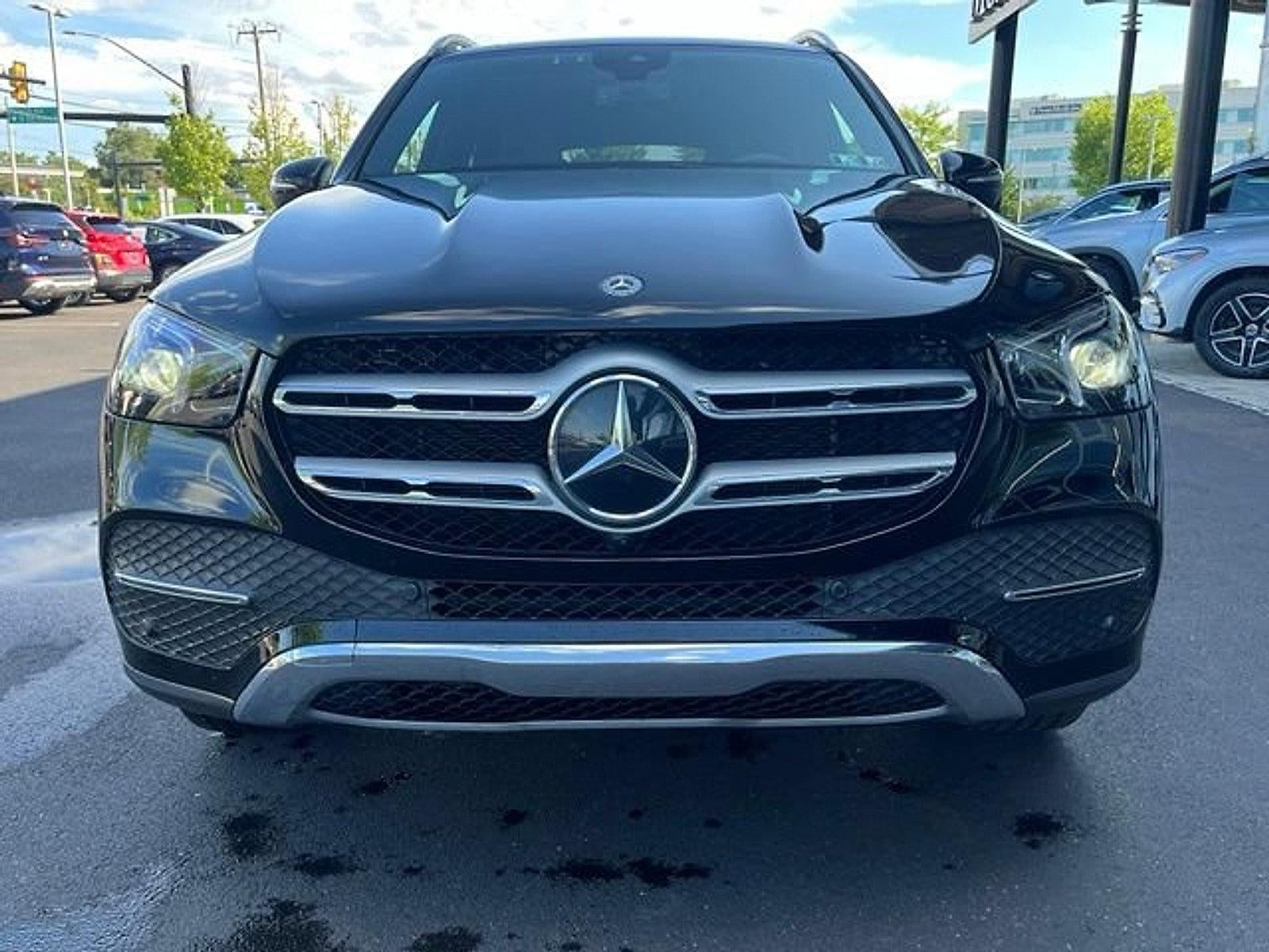 2020 Mercedes-Benz GLE GLE 350 4MATIC® SUV