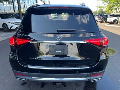 2020 Mercedes-Benz GLE GLE 350 4MATIC® SUV