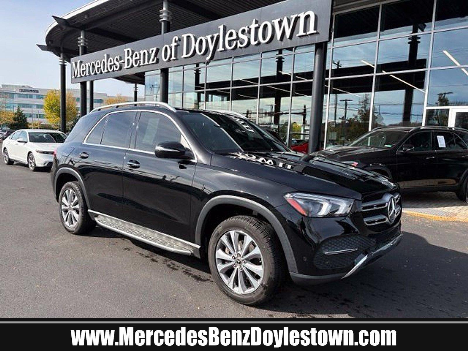 2023 Mercedes-Benz GLE GLE 350 4MATIC® SUV