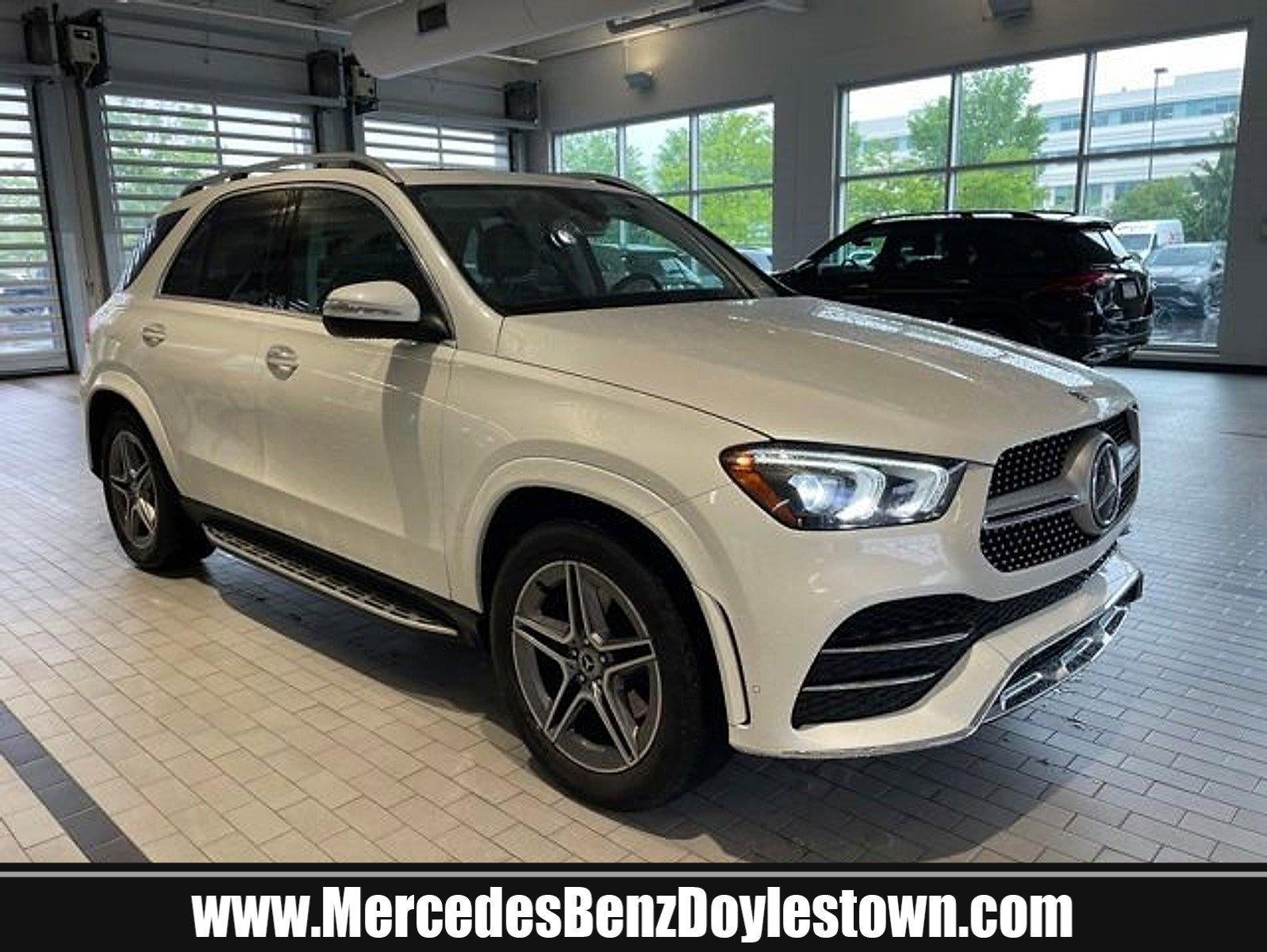 2020 Mercedes-Benz GLE GLE 350 4MATIC® SUV