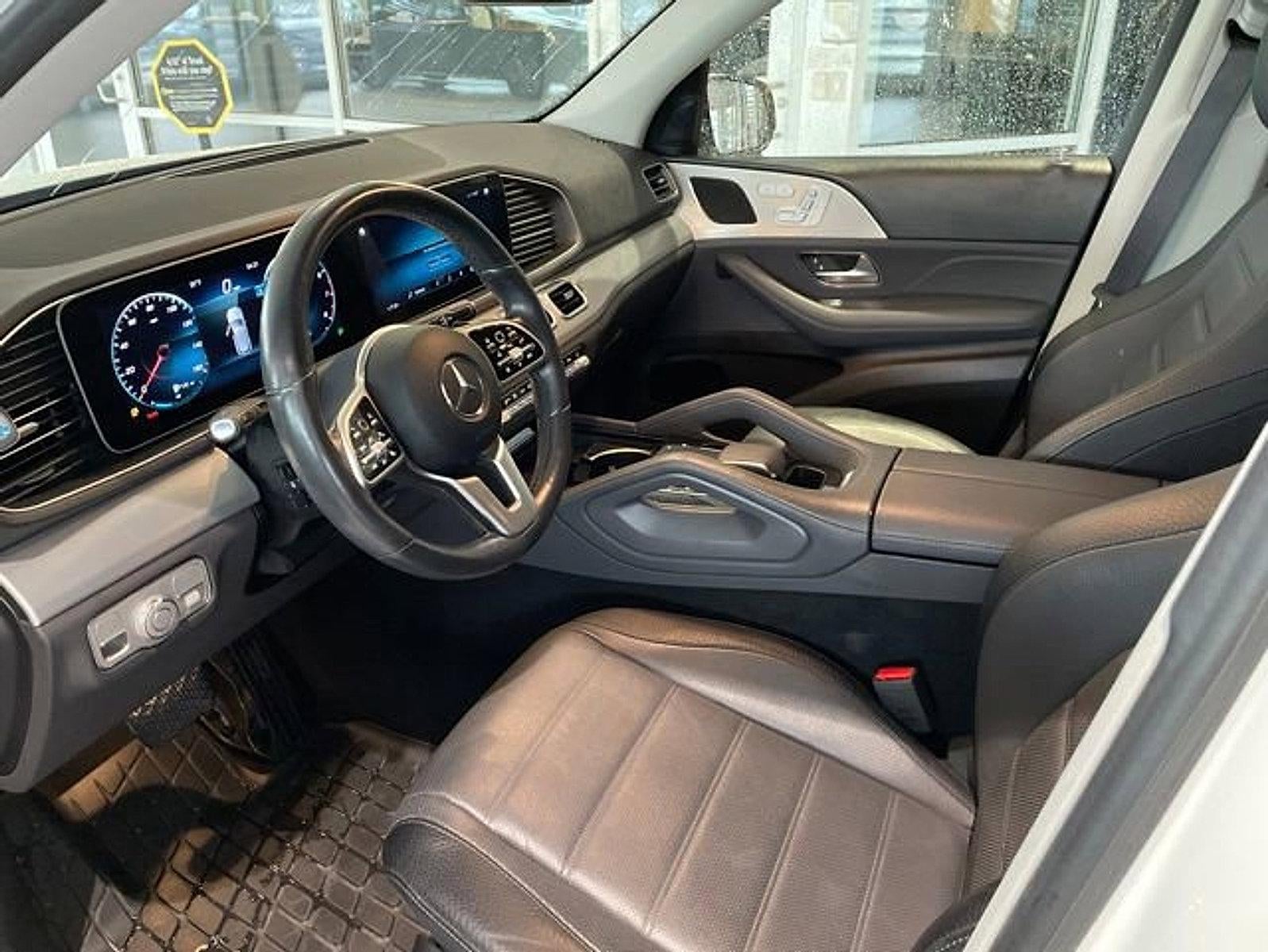 2020 Mercedes-Benz GLE GLE 350 4MATIC® SUV