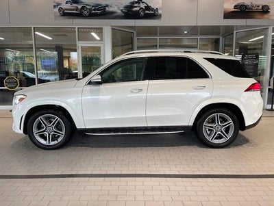 2020 Mercedes-Benz GLE GLE 350 4MATIC® SUV