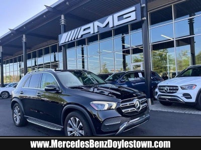 2023 Mercedes-Benz GLE GLE 350 4MATIC® SUV