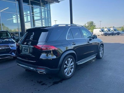 2023 Mercedes-Benz GLE GLE 350 4MATIC® SUV