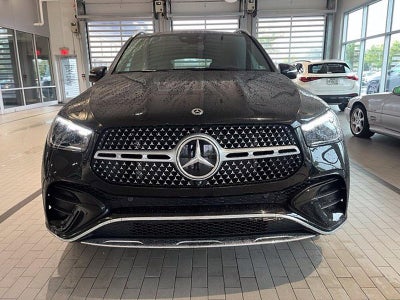 2024 Mercedes-Benz GLE GLE 450 4MATIC® SUV