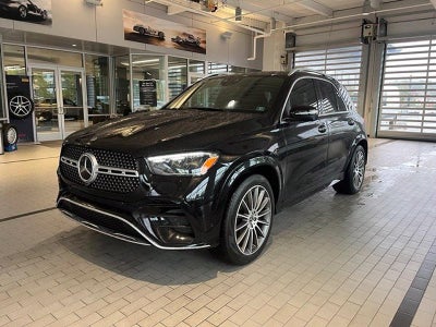 2024 Mercedes-Benz GLE GLE 450 4MATIC® SUV