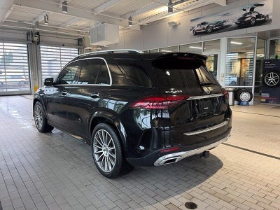 2024 Mercedes-Benz GLE GLE 450 4MATIC® SUV