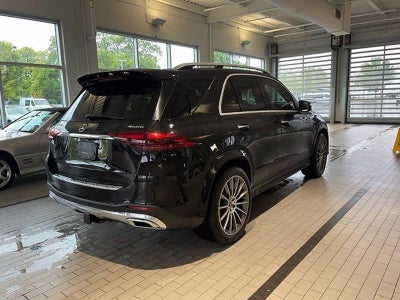 2024 Mercedes-Benz GLE GLE 450 4MATIC® SUV
