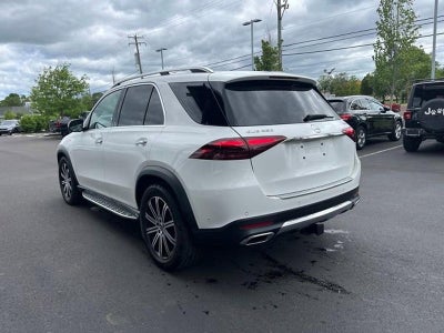 2024 Mercedes-Benz GLE GLE 450 4MATIC® SUV
