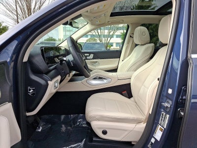 2026 Mercedes-Benz GLE GLE 450 4MATIC® SUV