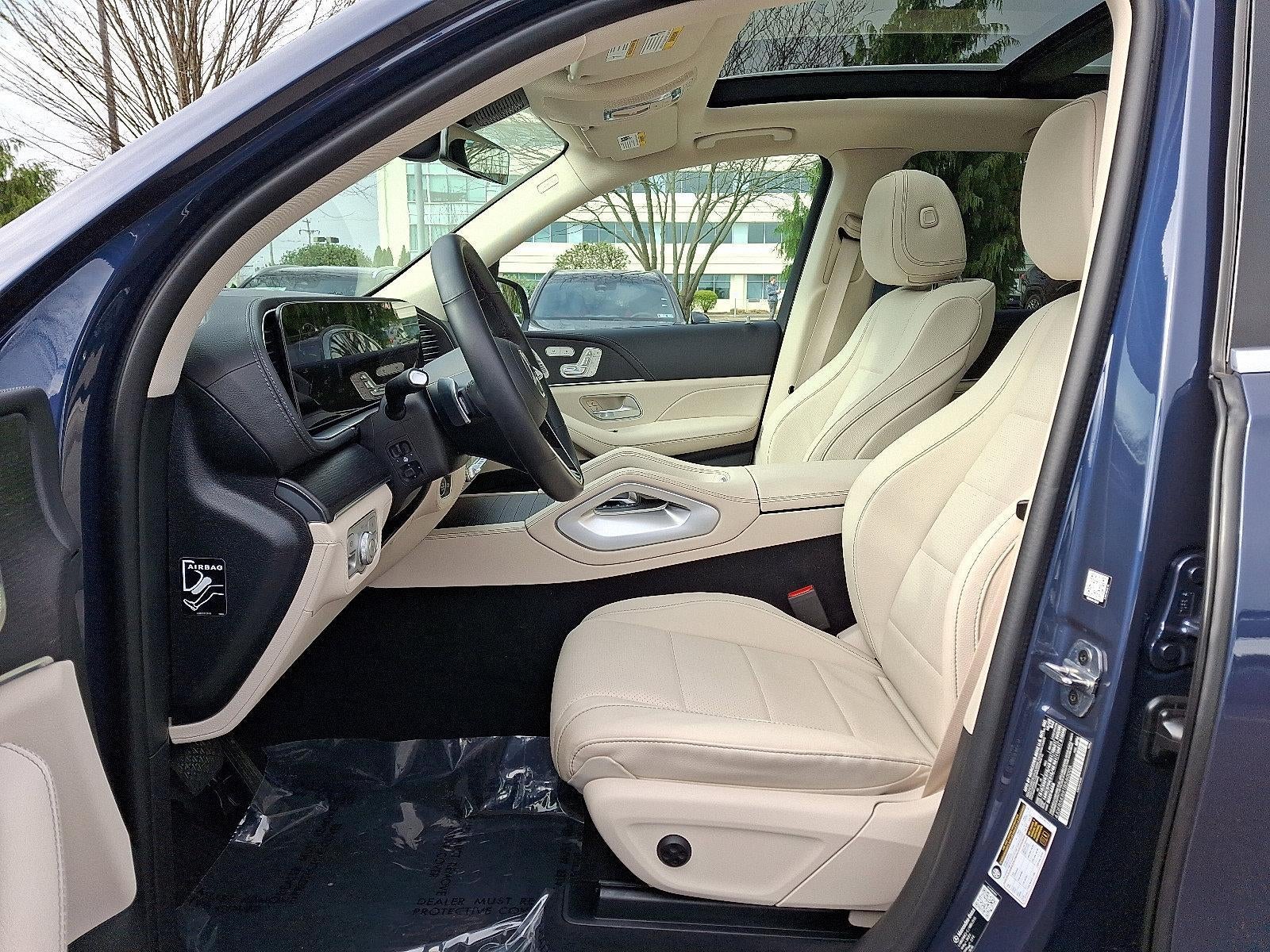 2026 Mercedes-Benz GLE GLE 450 4MATIC® SUV