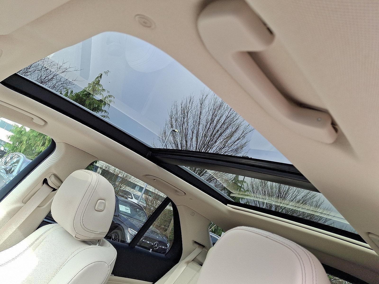 2026 Mercedes-Benz GLE GLE 450 4MATIC® SUV
