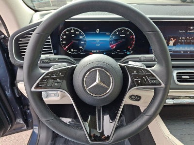 2026 Mercedes-Benz GLE GLE 450 4MATIC® SUV