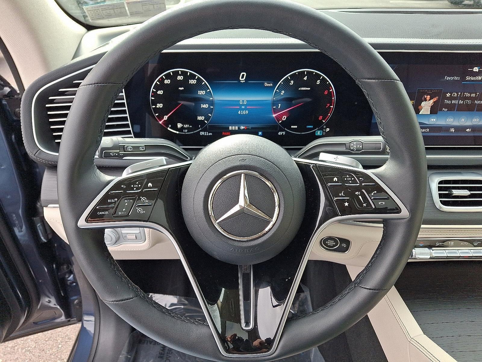 2026 Mercedes-Benz GLE GLE 450 4MATIC® SUV