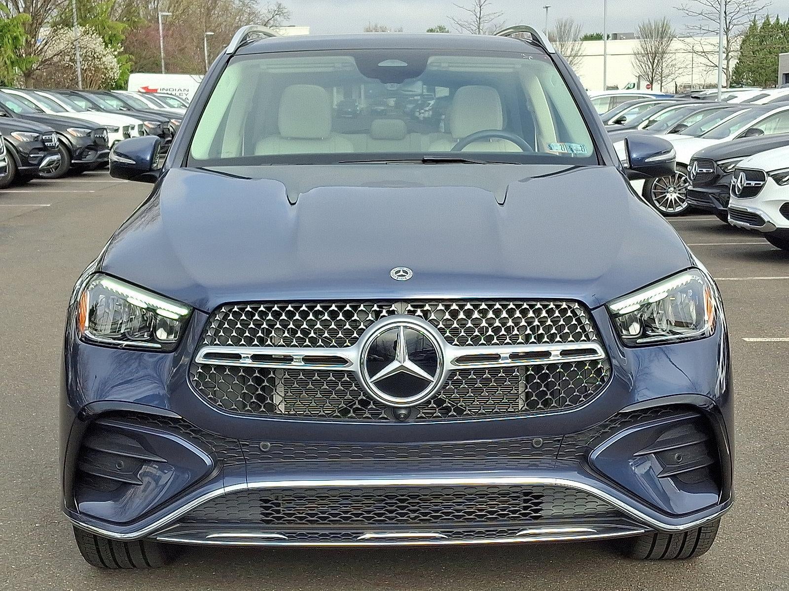 2026 Mercedes-Benz GLE GLE 450 4MATIC® SUV