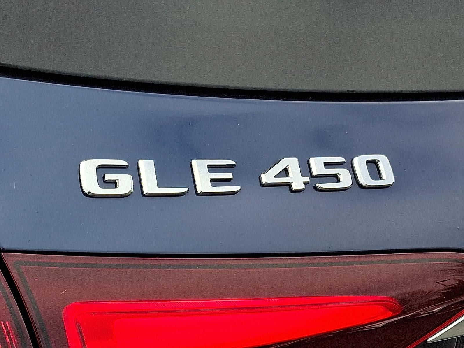 2026 Mercedes-Benz GLE GLE 450 4MATIC® SUV