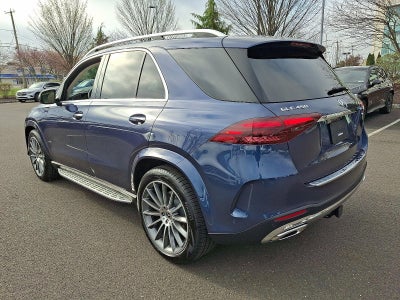 2026 Mercedes-Benz GLE GLE 450 4MATIC® SUV