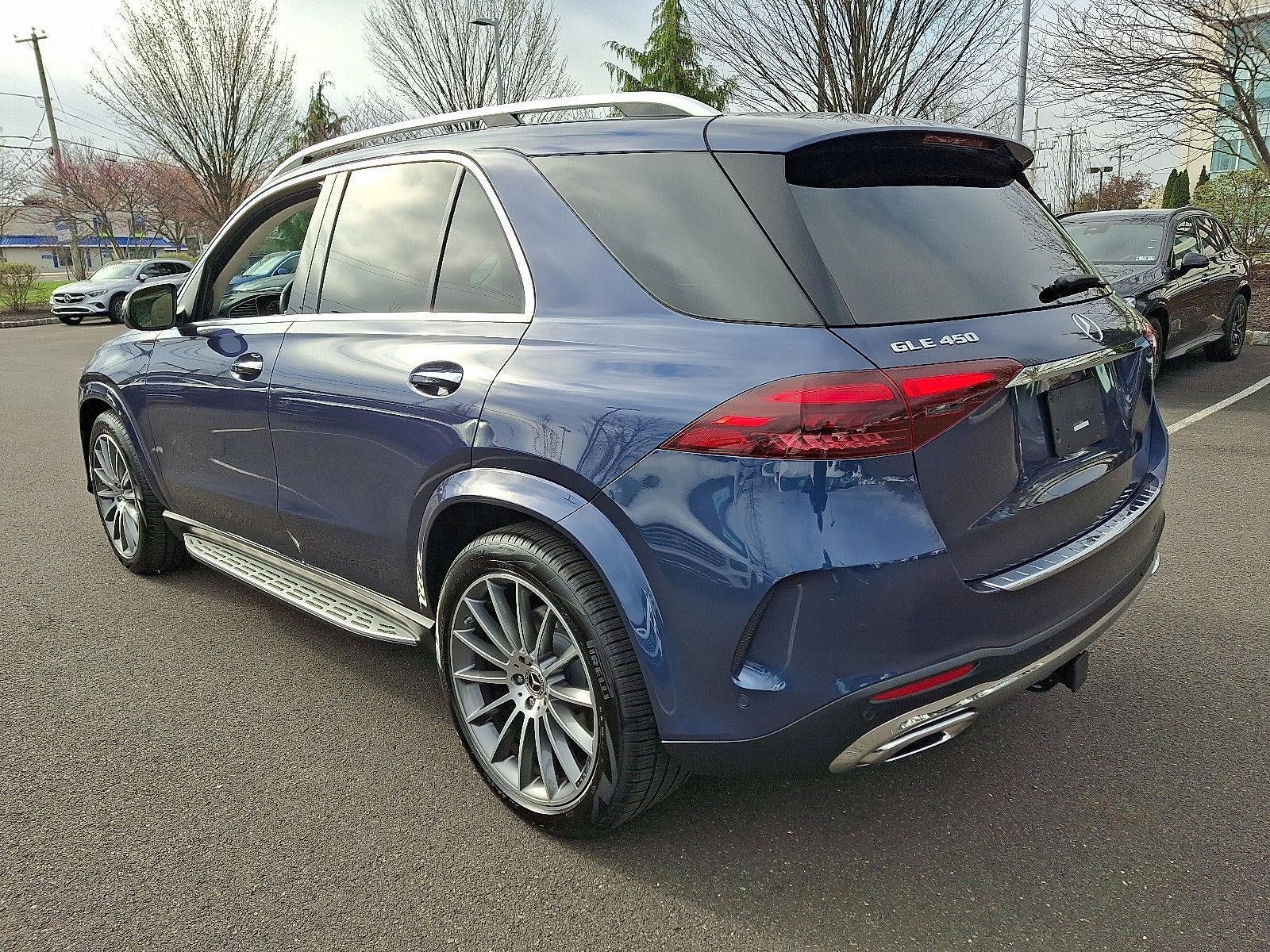 2026 Mercedes-Benz GLE GLE 450 4MATIC® SUV