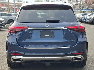 2026 Mercedes-Benz GLE GLE 450 4MATIC® SUV