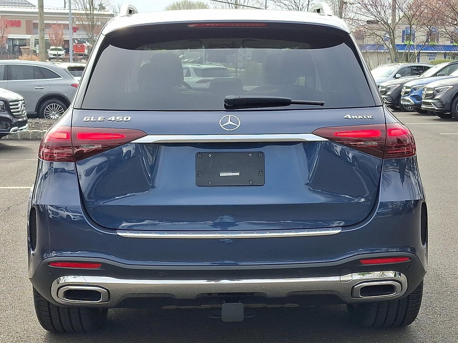2026 Mercedes-Benz GLE GLE 450 4MATIC® SUV