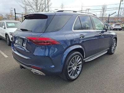 2026 Mercedes-Benz GLE GLE 450 4MATIC® SUV
