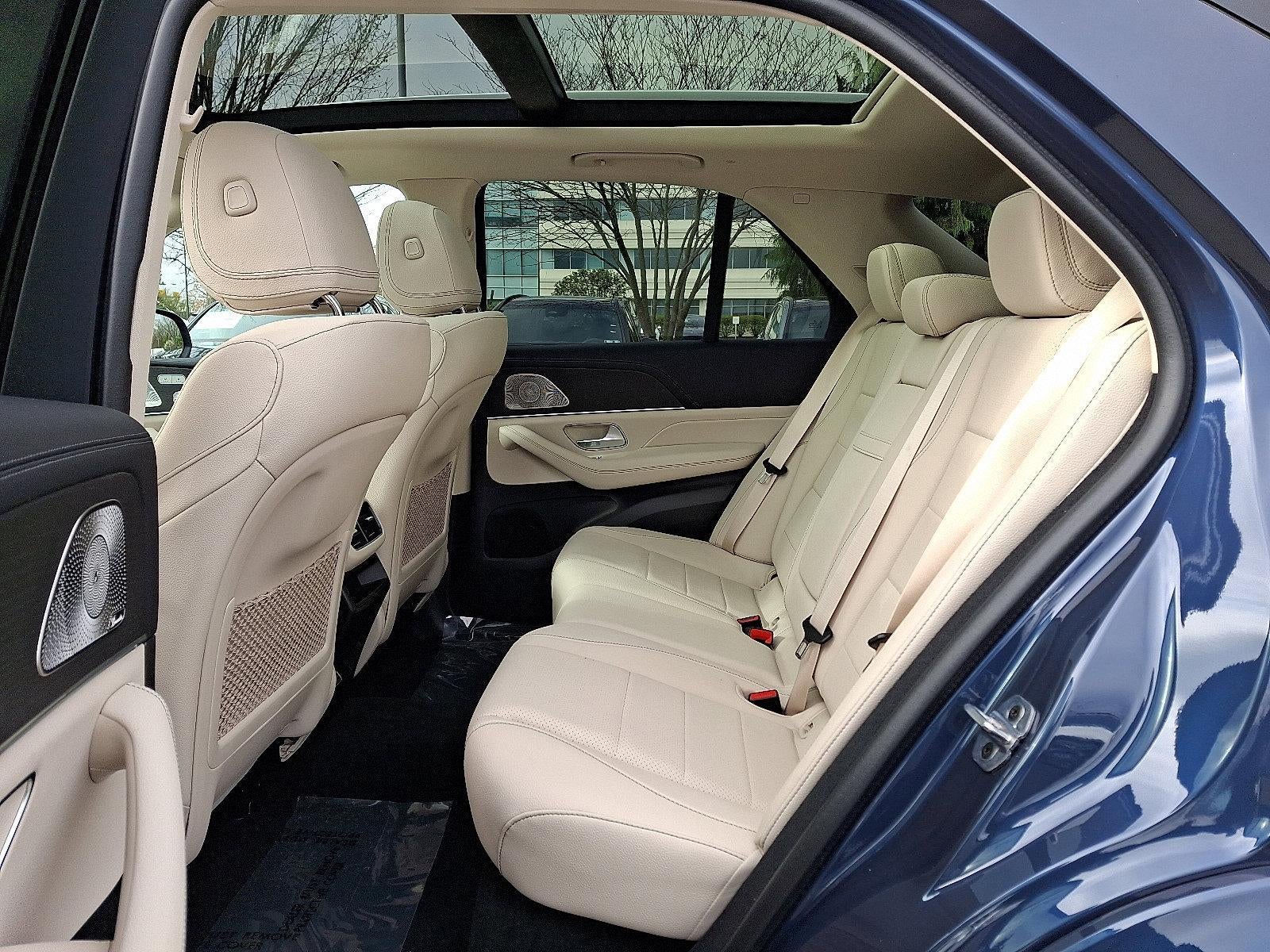 2026 Mercedes-Benz GLE GLE 450 4MATIC® SUV