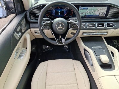 2026 Mercedes-Benz GLE GLE 450 4MATIC® SUV