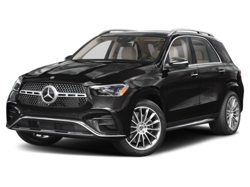 2024 Mercedes-Benz GLE GLE 450 4MATIC® SUV