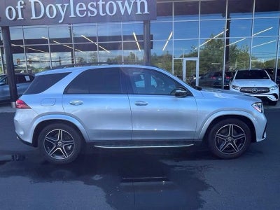2026 Mercedes-Benz GLE GLE 450 4MATIC® SUV