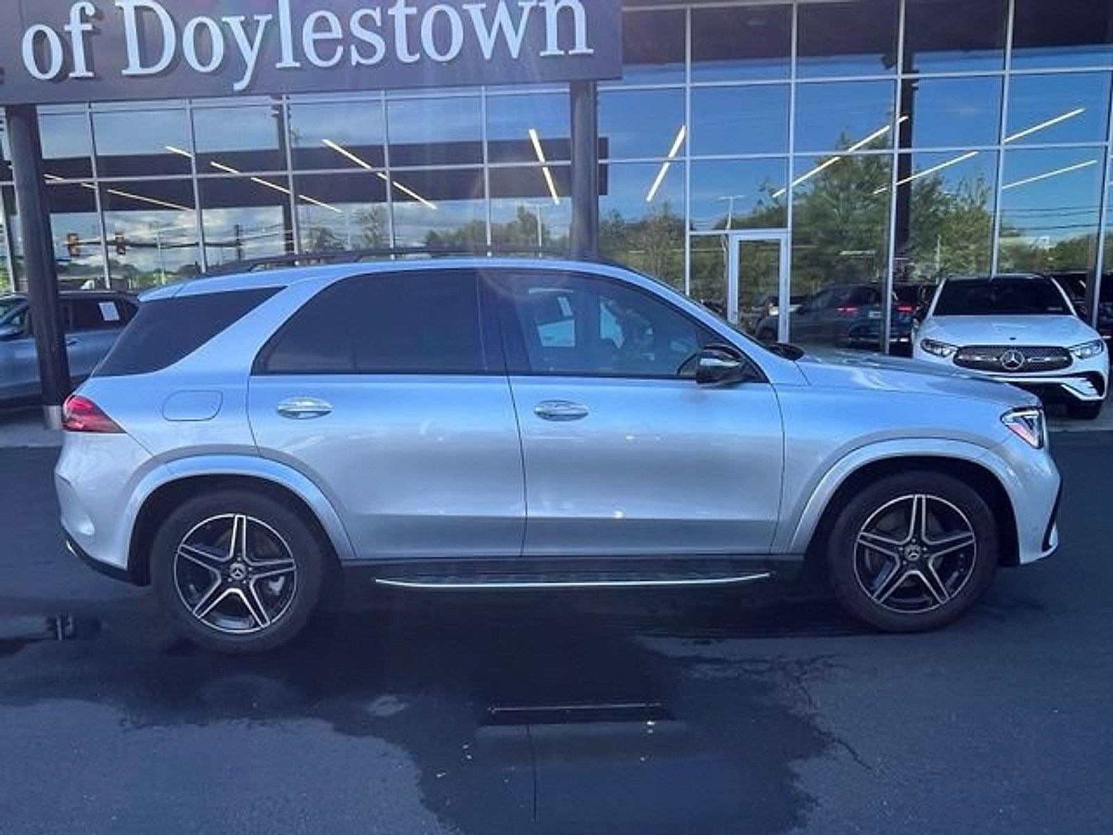 2026 Mercedes-Benz GLE GLE 450 4MATIC® SUV