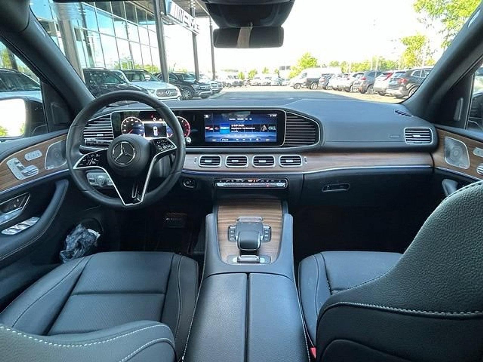 2026 Mercedes-Benz GLE GLE 450 4MATIC® SUV