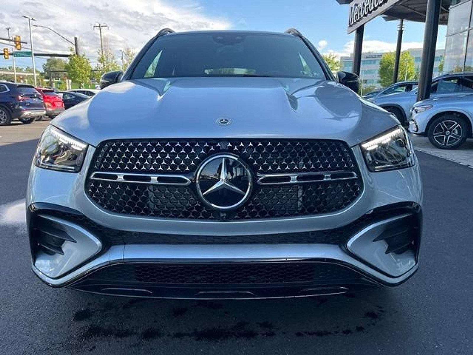 2026 Mercedes-Benz GLE GLE 450 4MATIC® SUV