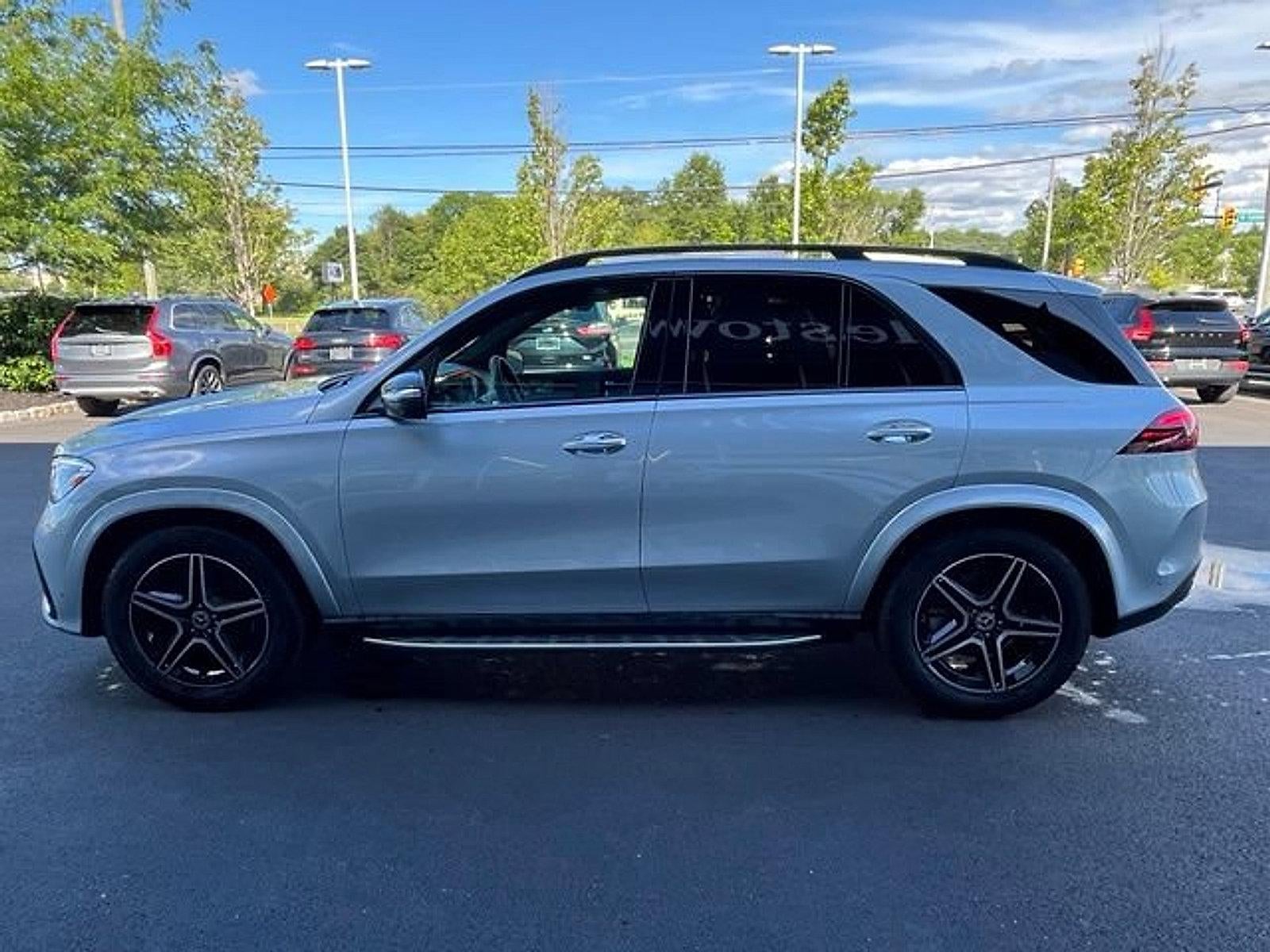 2026 Mercedes-Benz GLE GLE 450 4MATIC® SUV