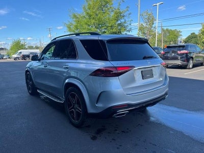 2026 Mercedes-Benz GLE GLE 450 4MATIC® SUV