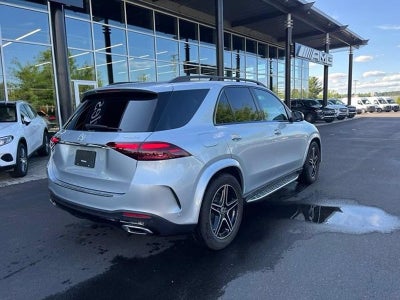 2026 Mercedes-Benz GLE GLE 450 4MATIC® SUV