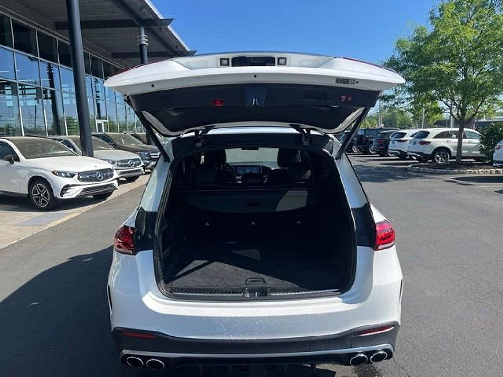 2023 Mercedes-Benz GLE AMG® GLE 53 4MATIC®+ SUV