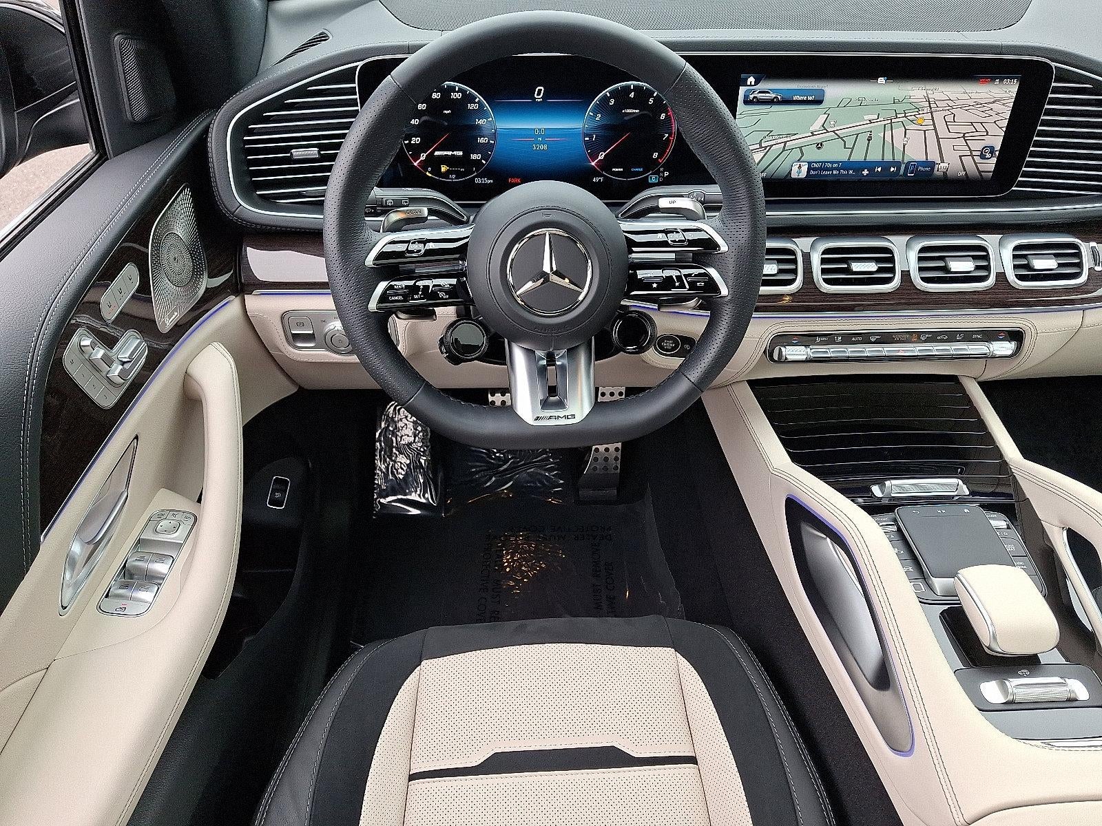 2026 Mercedes-Benz GLE AMG® GLE 53 4MATIC®+ SUV