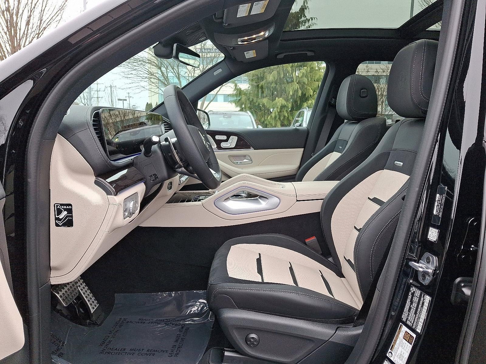 2026 Mercedes-Benz GLE AMG® GLE 53 4MATIC®+ SUV