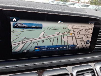 2026 Mercedes-Benz GLE AMG® GLE 53 4MATIC®+ SUV