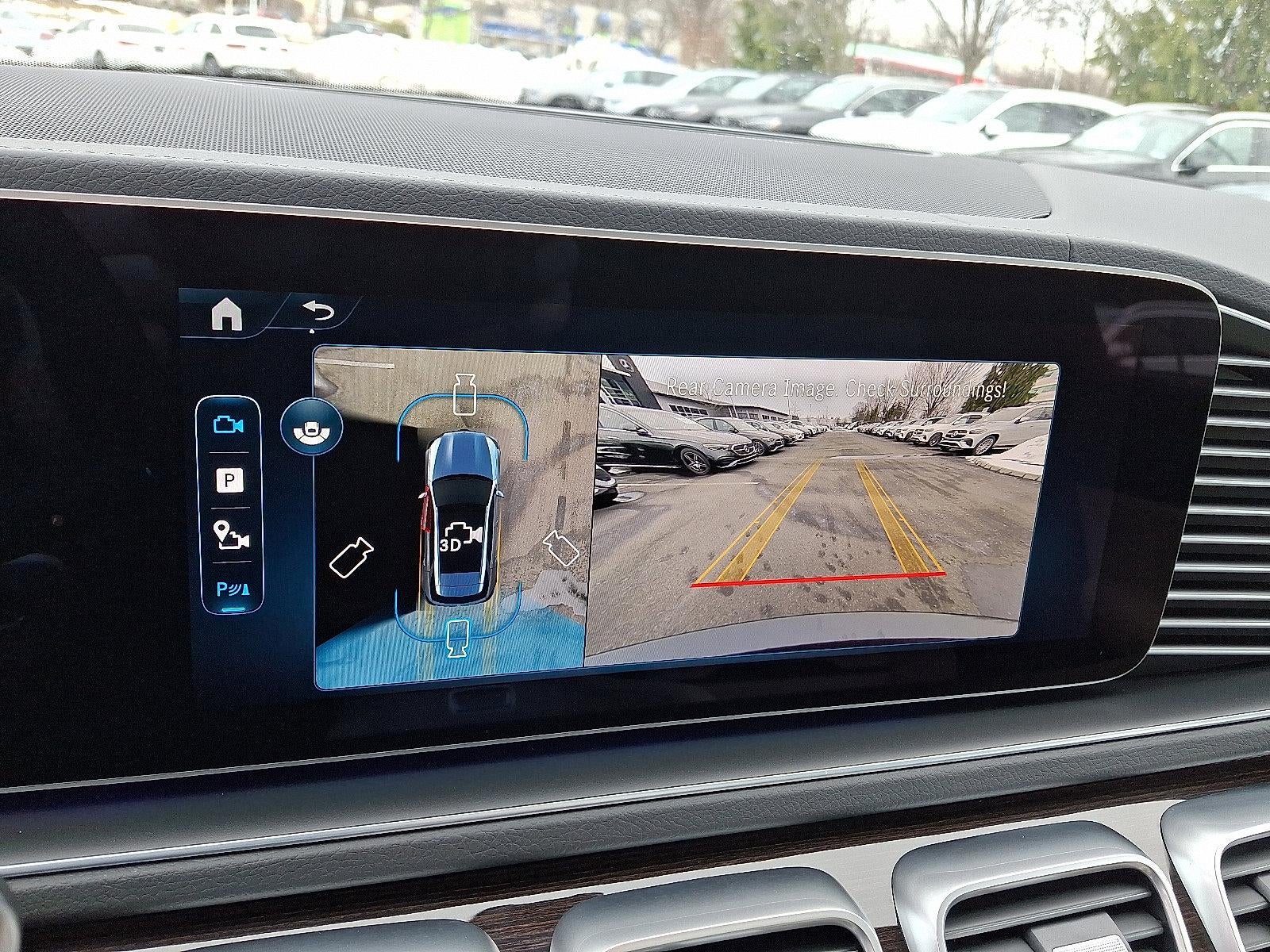 2026 Mercedes-Benz GLE AMG® GLE 53 4MATIC®+ SUV