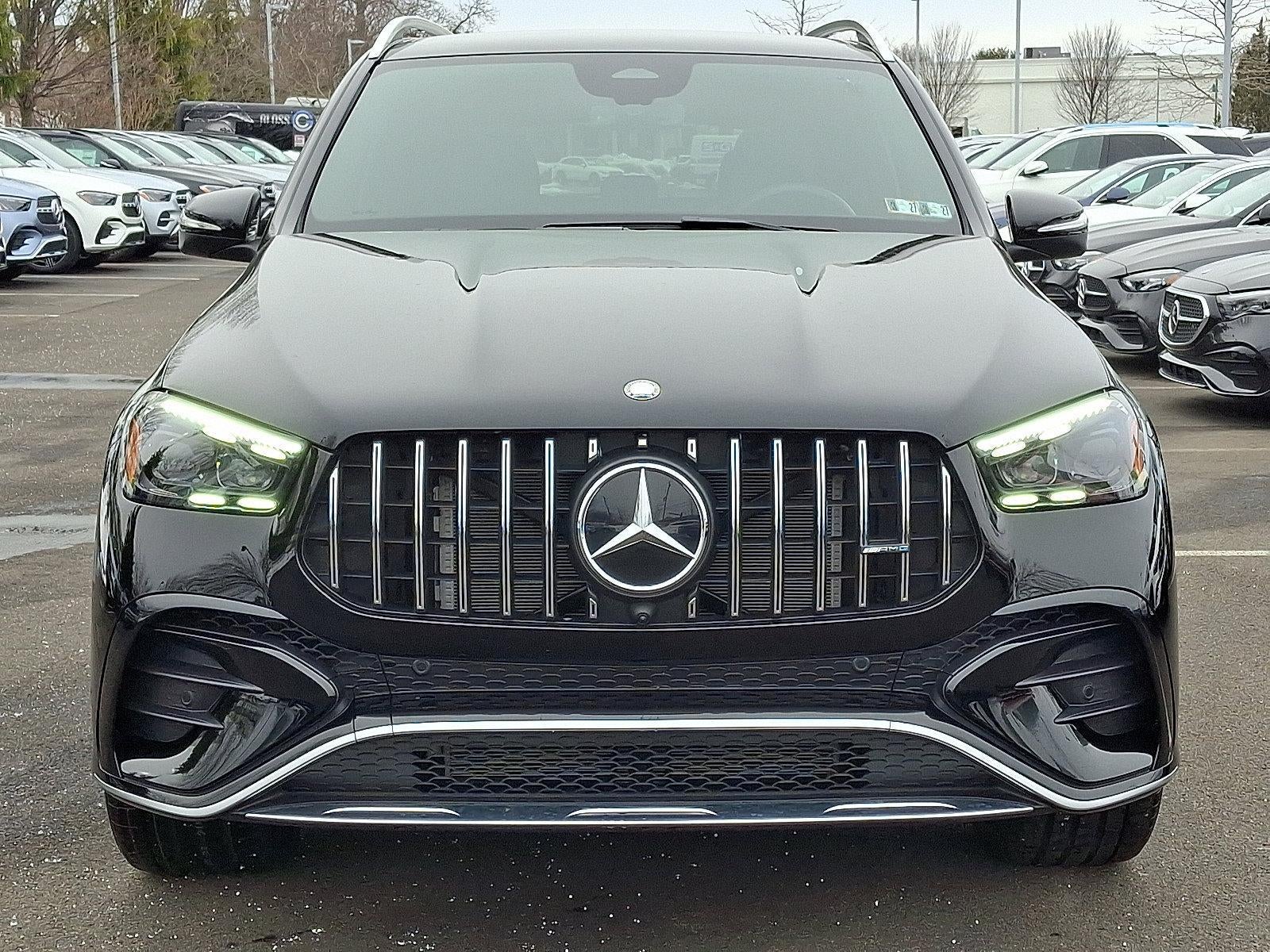 2026 Mercedes-Benz GLE AMG® GLE 53 4MATIC®+ SUV