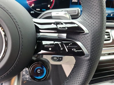 2026 Mercedes-Benz GLE AMG® GLE 53 4MATIC®+ SUV