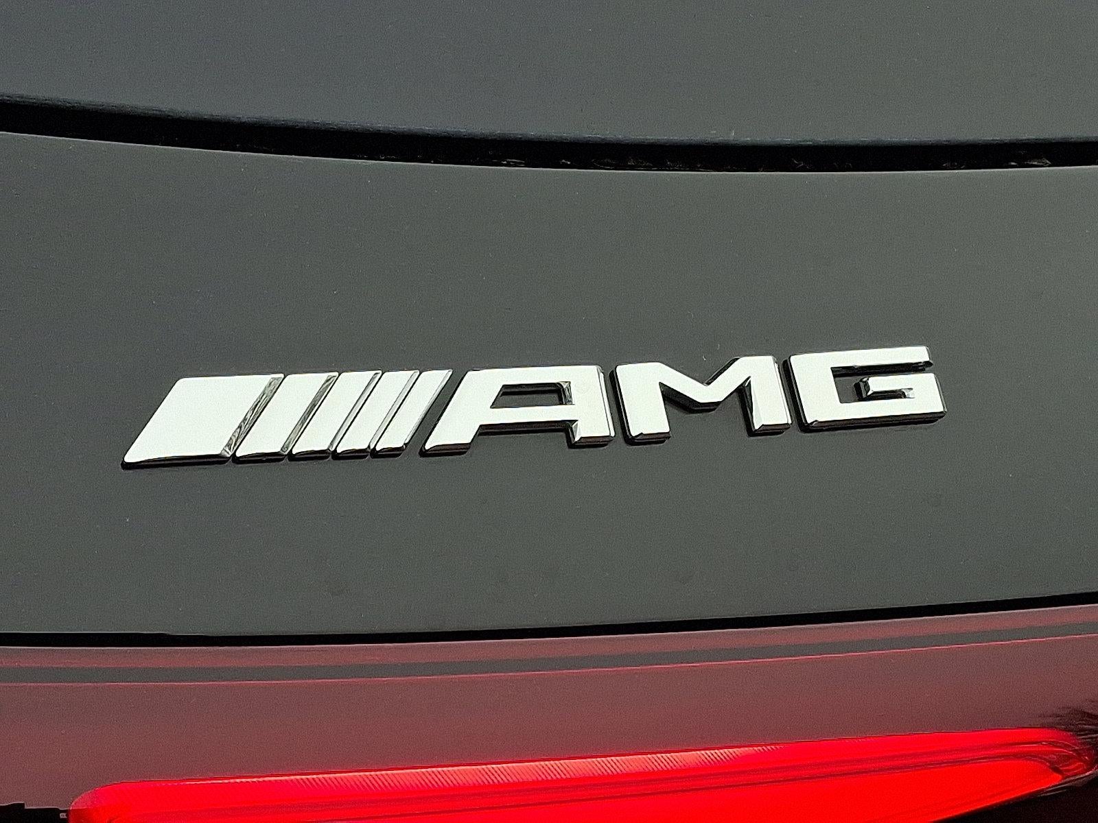 2026 Mercedes-Benz GLE AMG® GLE 53 4MATIC®+ SUV