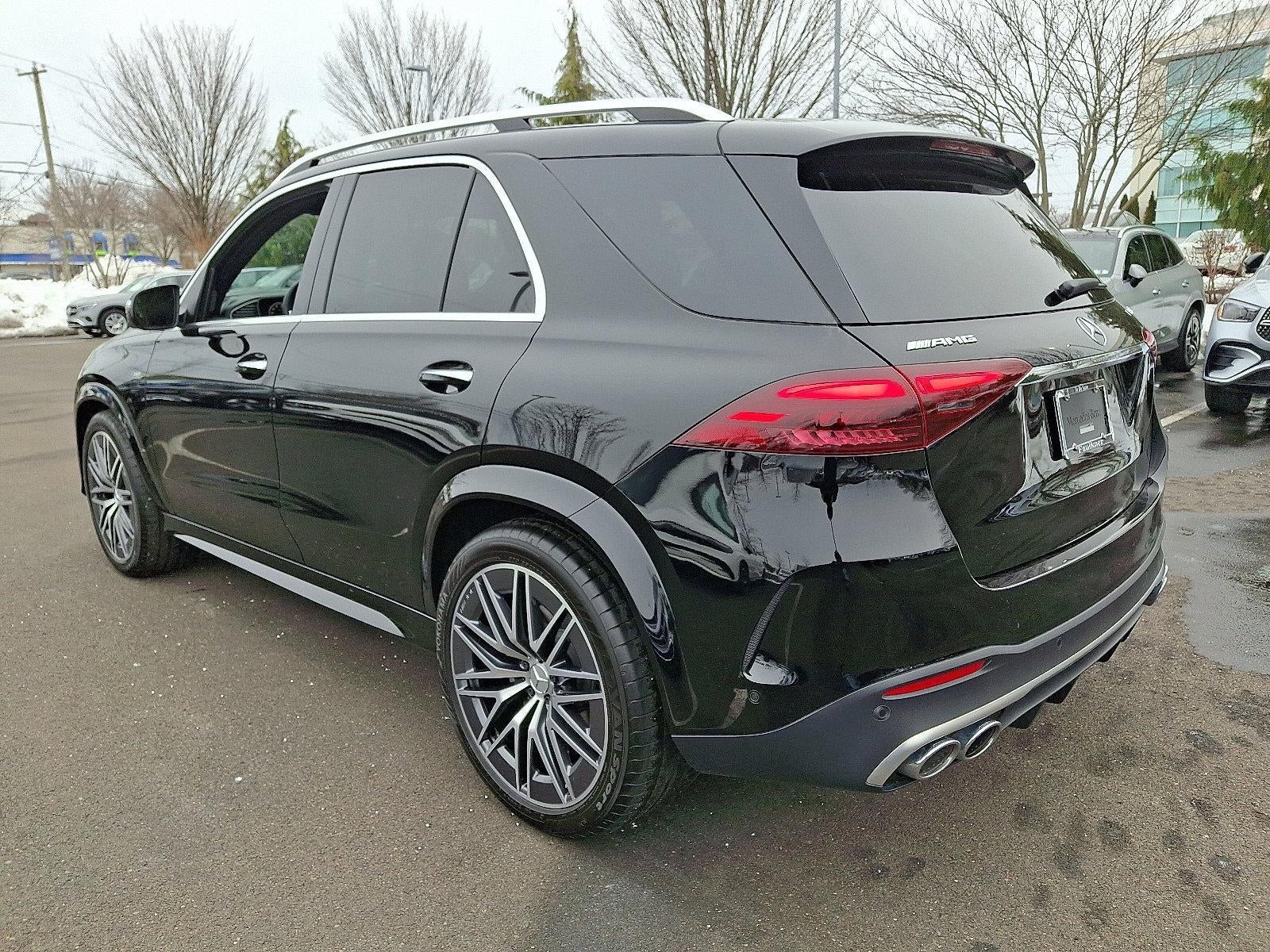 2026 Mercedes-Benz GLE AMG® GLE 53 4MATIC®+ SUV