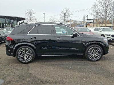 2026 Mercedes-Benz GLE AMG® GLE 53 4MATIC®+ SUV